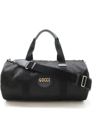 Gucci Dames, Pre-owned, Zwart, Maat: ONE Size Leer