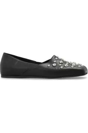 vic matiè Dames, Schoenen, Zwart, Maat: 40 EU Leer