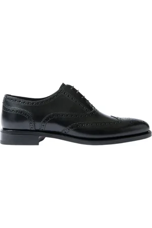 Scarosso Heren, Schoenen, Zwart, Maat: 40 EU Leer