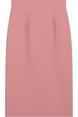 Dolce & Gabbana Dames, Rokken, Roze, Maat: S