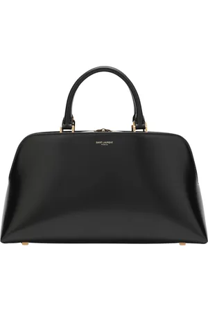 Saint Laurent Dames, Tassen, Zwart, Maat: ONE Size Leer