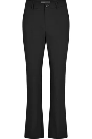 Mos Mosh Dames, Broeken, Zwart, Maat: 2XS