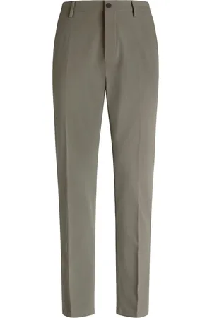 Boggi Milano Heren, Broeken, , Maat: 2XL Nylon
