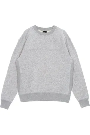 Huf Heren, Sweatshirts & Hoodies, Grijs, Maat: XL