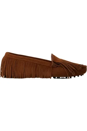 Scarosso Dames, Schoenen, Bruin, Maat: 39 1/2 EU Leer