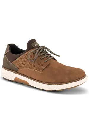 Rieker Heren, Schoenen, Bruin, Maat: 40 EU Leer