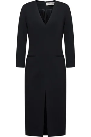 BLANCA Dames, Jurken, Zwart, Maat: L Viscose