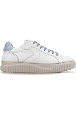 Voile blanche Dames, Schoenen, Wit, Maat: 36 EU Voile