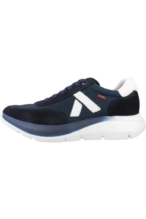 CallagHan Heren, Schoenen, Blauw, Maat: 42 EU