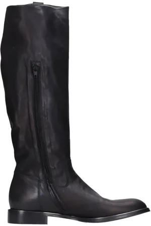 Fru.it Dames, Schoenen, Zwart, Maat: 38 EU Leer