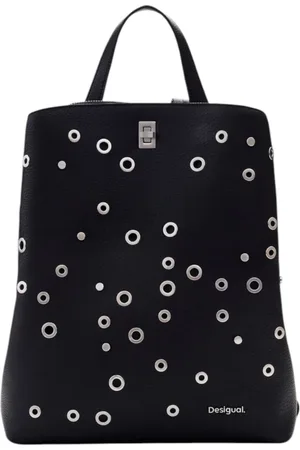 Desigual Dames, Tassen, Zwart, Maat: ONE Size