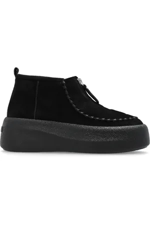 vic matiè Dames, Schoenen, Zwart, Maat: 37 EU Leer