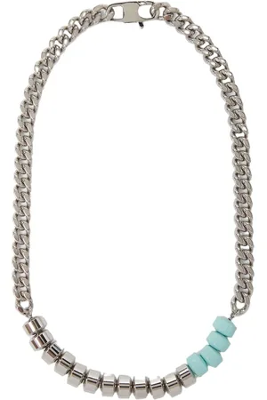 1017 ALYX 9SM Unisex, Accessoires, Grijs, Maat: S