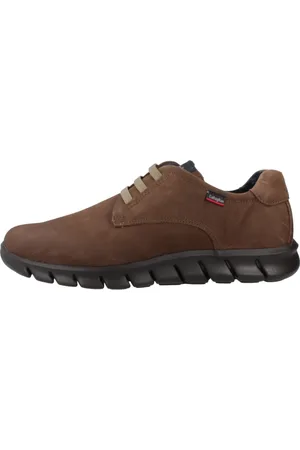 CallagHan Heren, Schoenen, Bruin, Maat: 44 EU