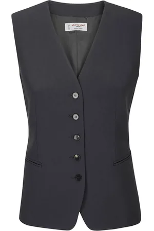 ALBERTO BIANI Dames, Jassen, Grijs, Maat: XS