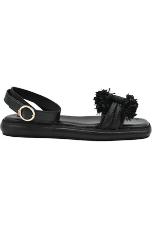 Liu Jo Dames, Schoenen, Zwart, Maat: 37 EU Leer