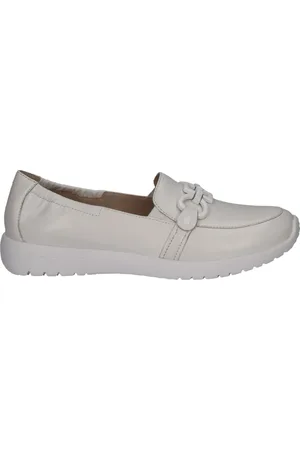 Caprice Dames, Schoenen, Wit, Maat: 40 EU Synthetisch