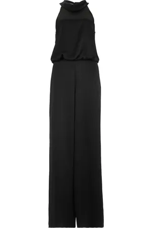Vera Mont Dames, Jumpsuits & Playsuits, Zwart, Maat: XS