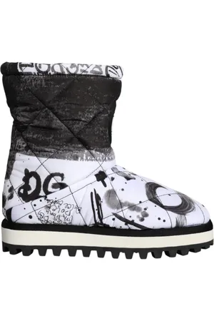 Dolce & Gabbana Dames, Schoenen, Veelkleurig, Maat: 37 EU Poliester