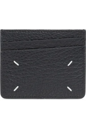 Maison Margiela Heren, Accessoires, Zwart, Maat: ONE Size Leer