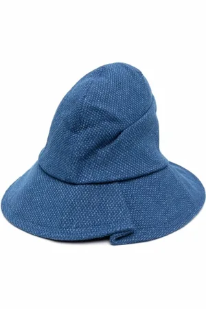 Ader Error Heren, Accessoires, Blauw, Maat: S Katoen