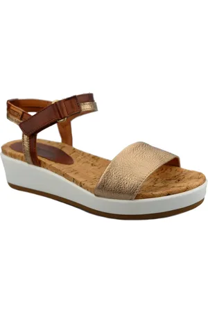 Pikolinos Dames, Schoenen, Bruin, Maat: 41 EU Leer