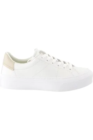 Givenchy Dames, Schoenen, Wit, Maat: 36 1/2 EU Leer