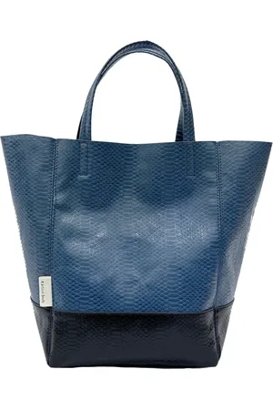 Alessia Santi Dames, Tassen, Blauw, Maat: ONE Size