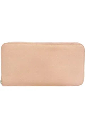 Hermès Dames, Pre-owned, Roze, Maat: ONE Size Leer