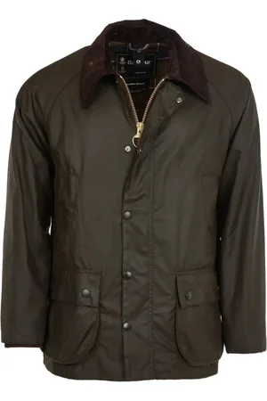 Barbour Heren, Jassen, Groen, Maat: 2XS Katoen