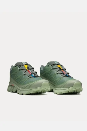 Salomon Heren, Sport, Groen, Maat: 43 1/3 EU