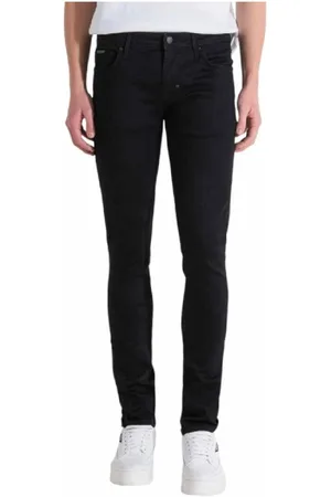 Antony Morato Heren, Jeans, Zwart, Maat: W36
