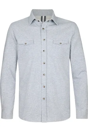 Profuomo Heren, Jassen, Blauw, Maat: S