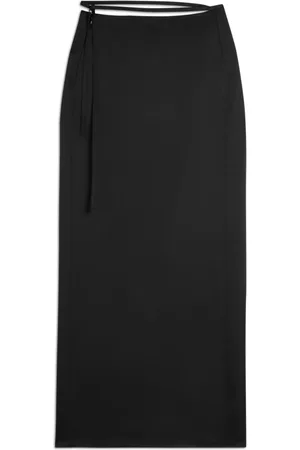 Axel Arigato Dames, Rokken, Zwart, Maat: M