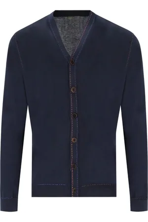 BOB der Bär Heren, Truien, Blauw, Maat: M Katoen