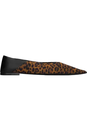 Saint Laurent Dames, Schoenen, Bruin, Maat: 37 EU
