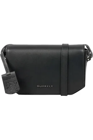 Burkely Dames, Tassen, Zwart, Maat: ONE Size