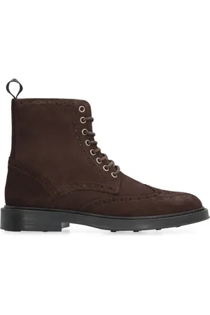 Bruno Magli Heren, Schoenen, Bruin, Maat: 40 EU Leer