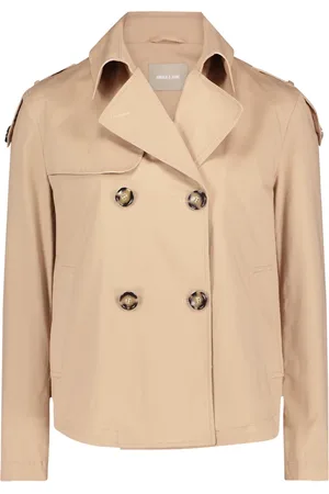 AMBER & JUNE Dames, Jassen, , Maat: 2XL Katoen