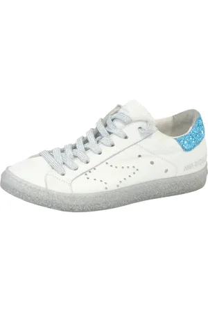 Ama Brand Dames, Schoenen, Wit, Maat: 37 EU