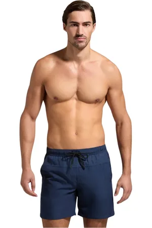 Bikkembergs Heren, Badkleding, Blauw, Maat: S Poliester
