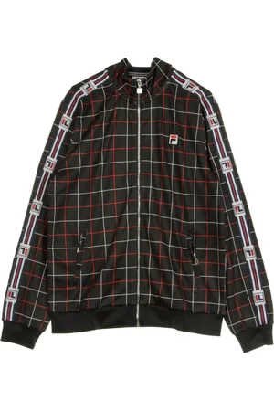 Fila Heren, Sweatshirts & Hoodies, Zwart, Maat: XS