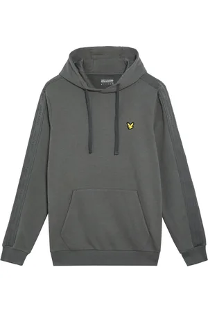 Lyle & Scott Heren, Sweatshirts & Hoodies, Grijs, Maat: XL