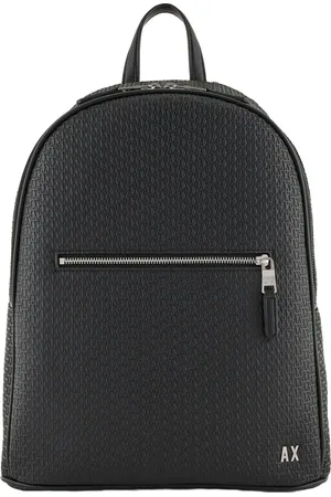 Armani Exchange Heren, Tassen, Zwart, Maat: ONE Size