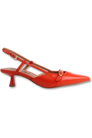 Bibi Lou Dames, Schoenen, Rood, Maat: 40 EU
