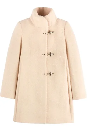 FAY Dames, Mantels, , Maat: XS Wol