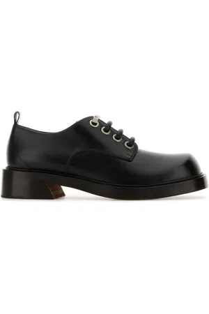 Alexander McQueen Heren, Schoenen, Zwart, Maat: 40 EU