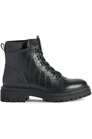 Geox Dames, Schoenen, Zwart, Maat: 37 EU
