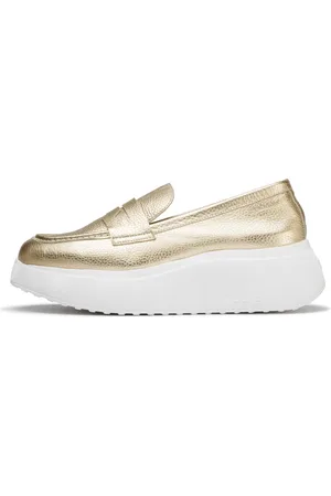Wonders Dames, Schoenen, Geel, Maat: 37 EU Taf