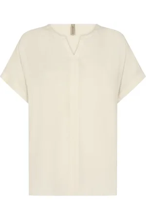 soyaconcept Dames, Blouses & Shirts, , Maat: XL Viscose
